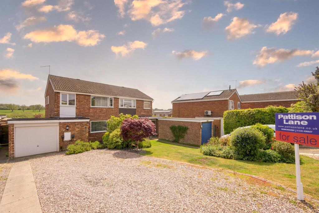 Main image of property: Millholm Road, Desborough, Kettering