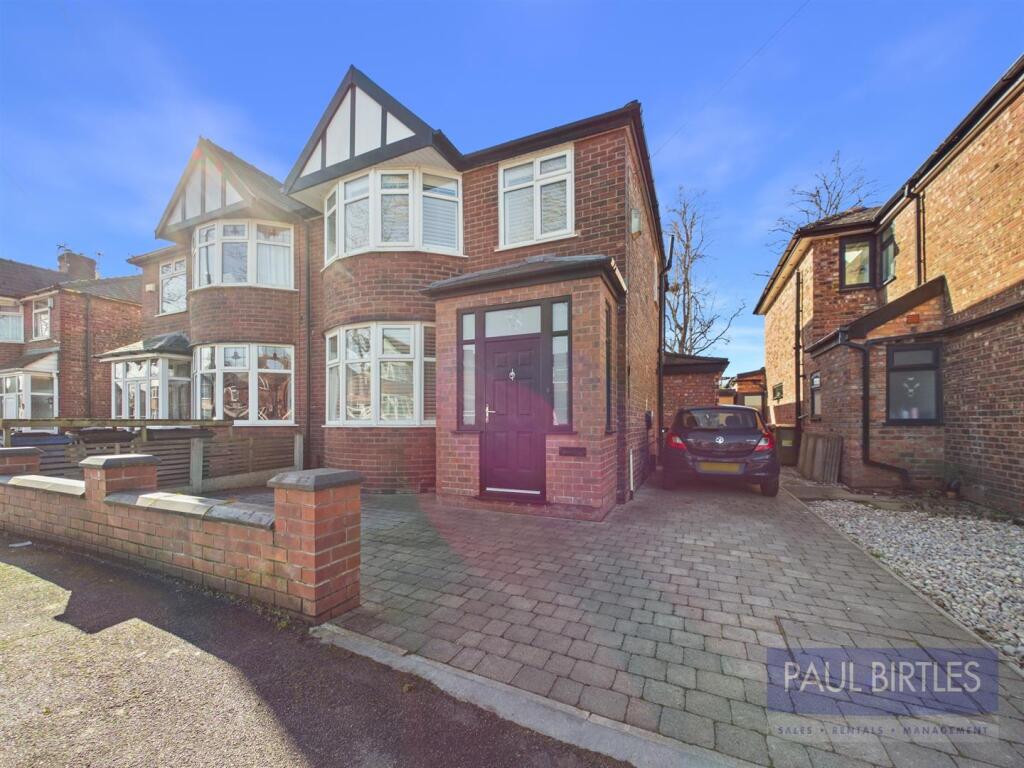 Main image of property: Great Stone Road, Firswood, Manchester, M16 0HD