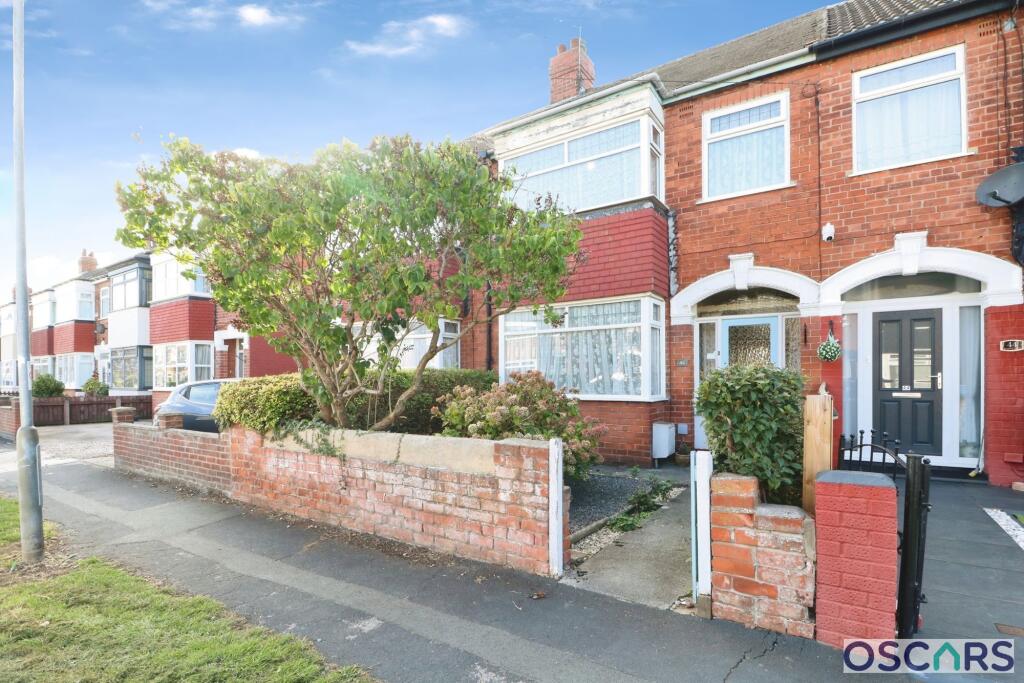 3-bed house on Bernadette Avenue, Hull, HU4, £145,000