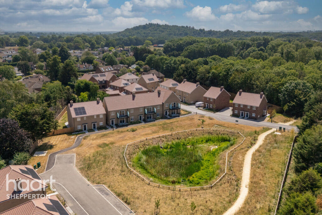Main image of property: Muir Lane, Egham