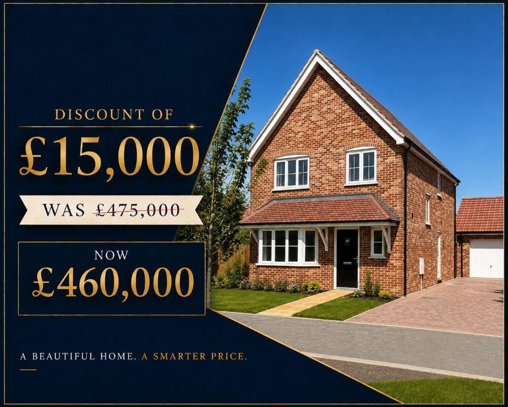 Main image of property: Poppyfields Drive,
Snettisham,
Norfolk,
PE31 7UD