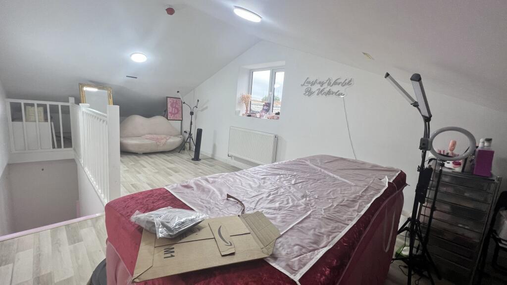 Beauty Room