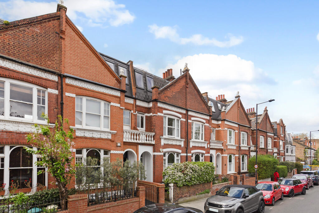 Main image of property: Bagleys Lane, London, SW6