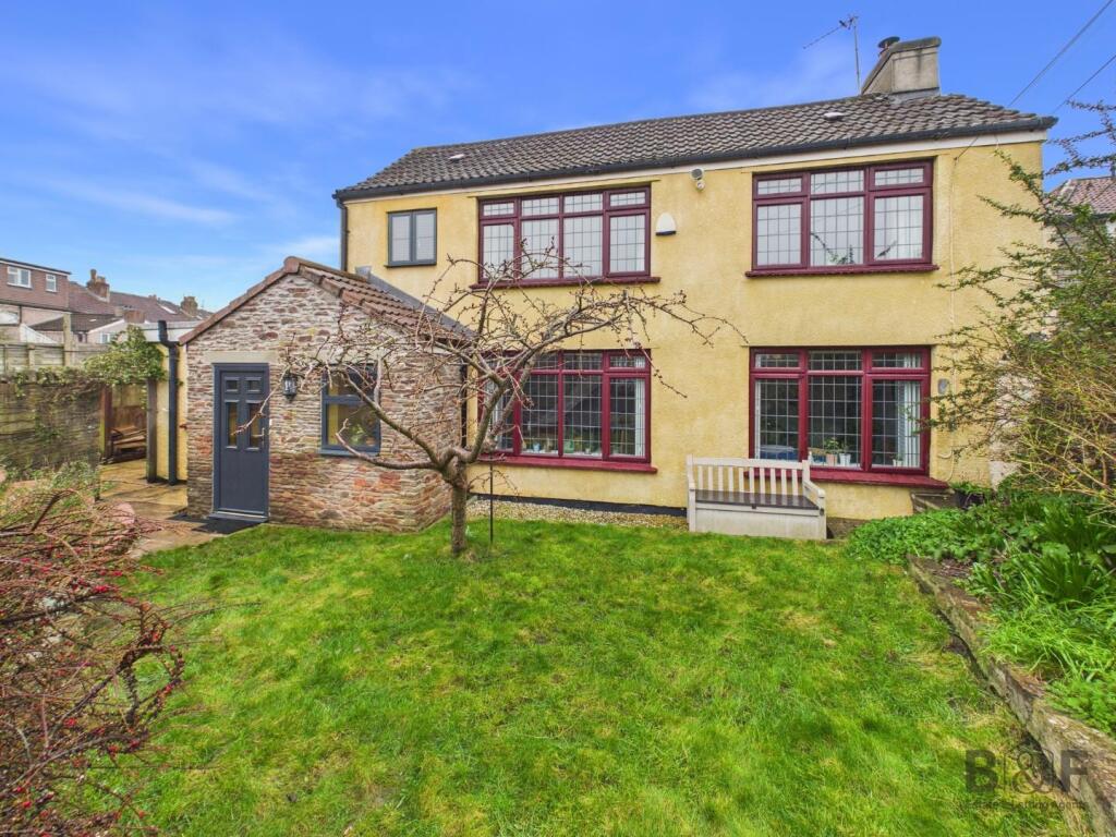 Main image of property: Upper Station Road, Staple Hill