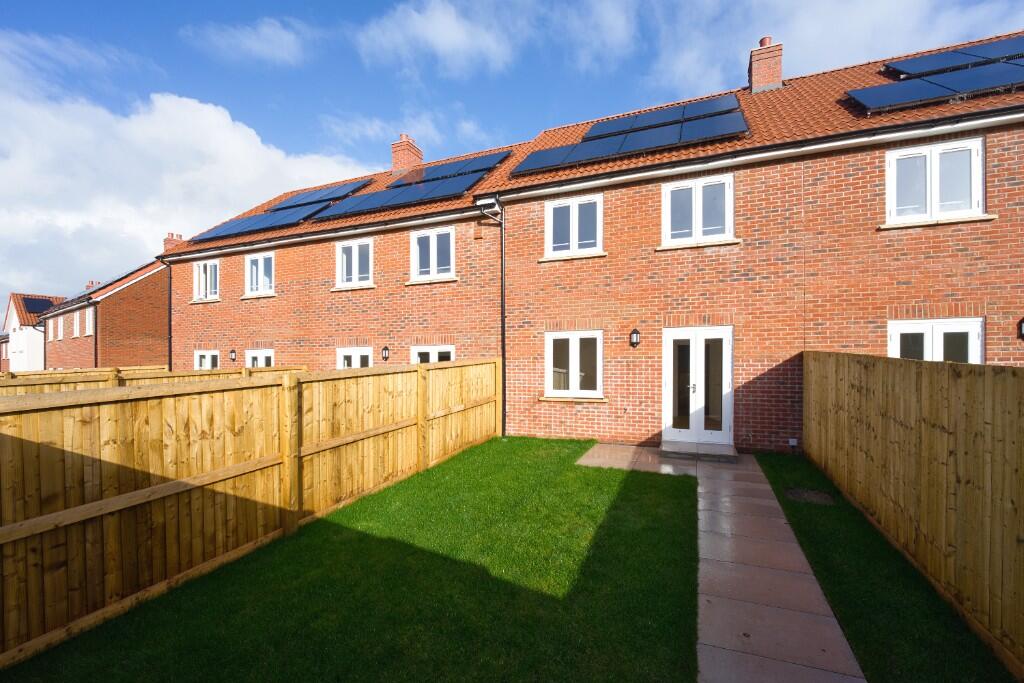 Additional image 10 of 3 Shorland Row, Station Road, Castle Cary, Somerset, BA7 7BY