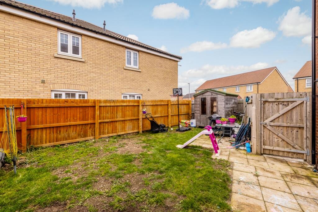 Curlew Road Wyberton, Boston, Lincolnshire, PE21 photo 4