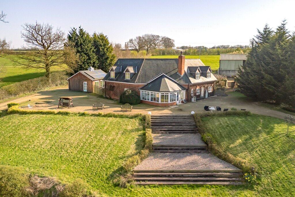 Main image of property: Chater Valley Farm, Pinfold Lane, Pilton, Oakham, LE15