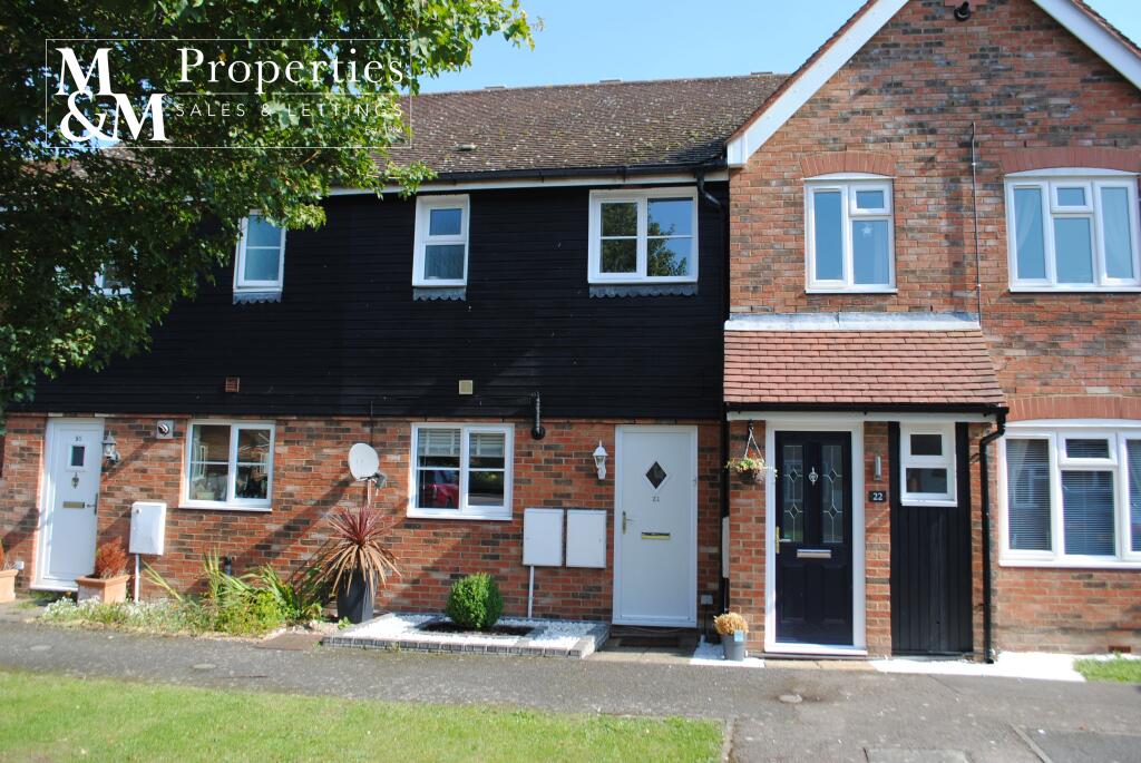 Main image of property: STOKE HAMMOND