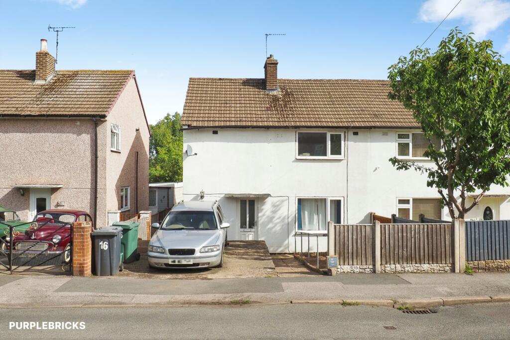 Main image of property: Queens Avenue, Gedling, Nottingham, NG4
