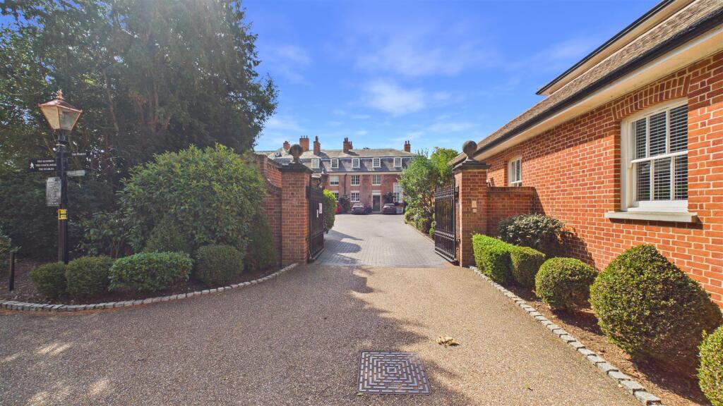 Main image of property: Balls Park, Hertford