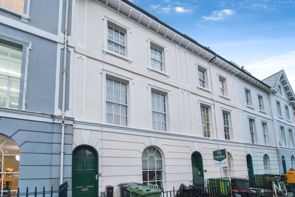 Main image of property: Richmond Road, Exeter, EX4