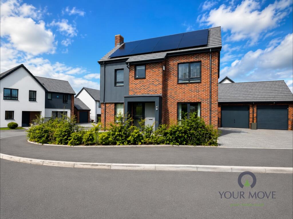 Main image of property: Cottongrass Close, Blackburn, Lancashire, BB2