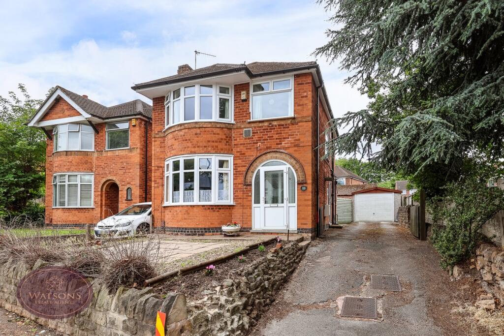 Main image of property: Nuthall Road, Nottingham, NG8