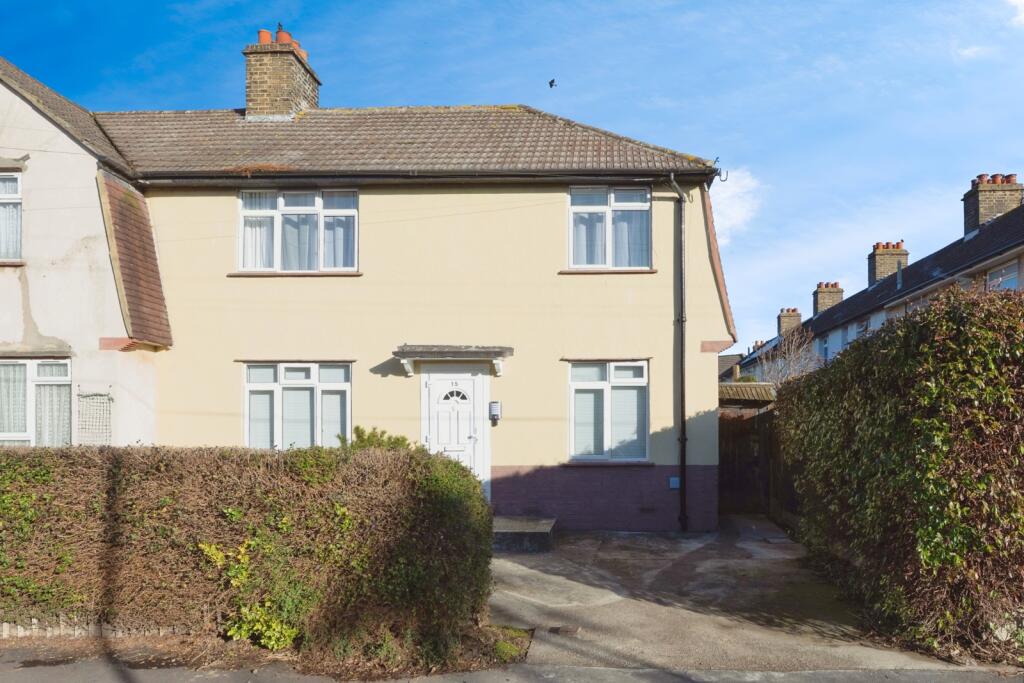 Main image of property: Pelham Avenue, Barking, IG11