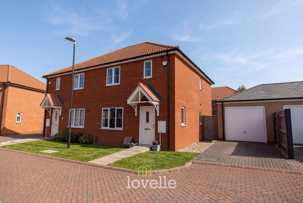 Main image of property: Stavanger Close, New Waltham, DN36