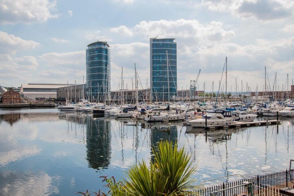 Main image of property: Dock Head Road, Chatham, Kent, ME4