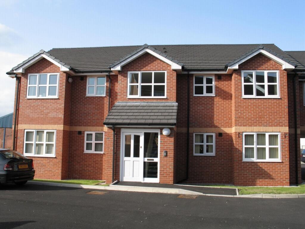 Main image of property: Jubilee Court, Golborne, Warrington, Cheshire, WA3 3DW