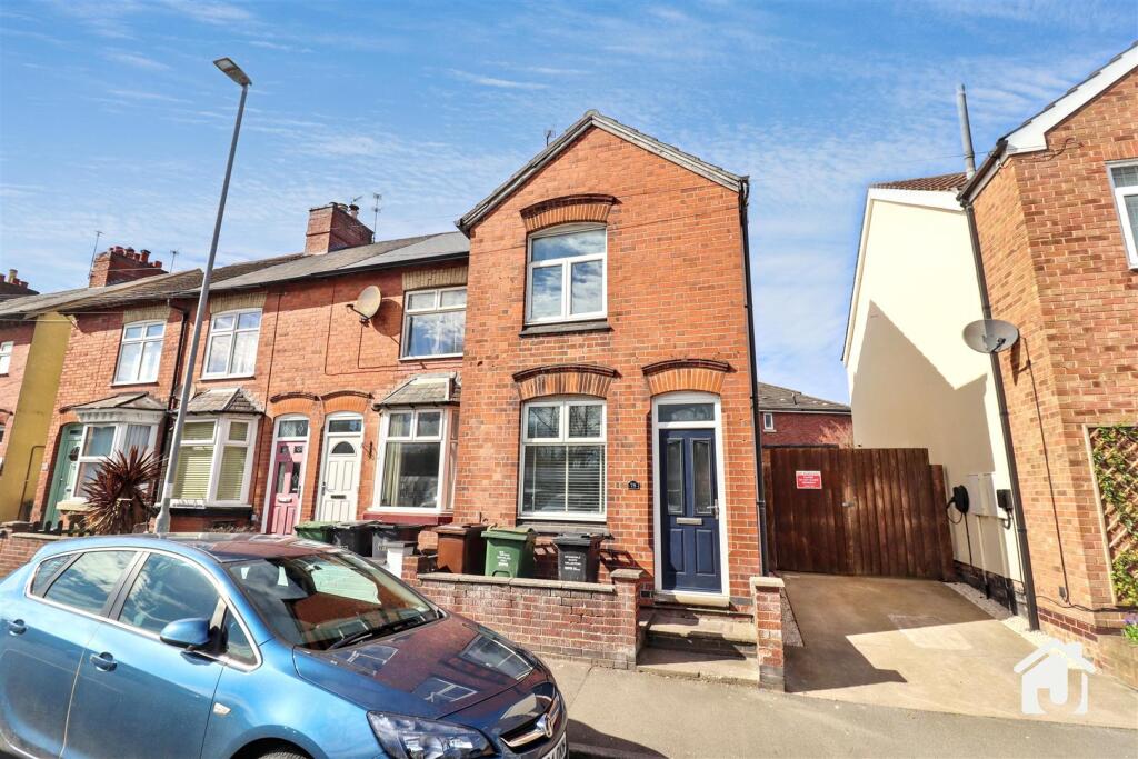 Main image of property: Cropston Road, Anstey, Leicester