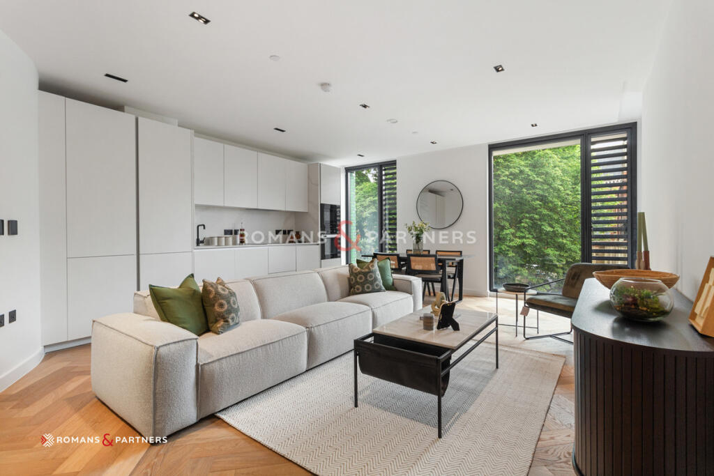 Main image of property: Cluny Mews, Earls Court, SW5