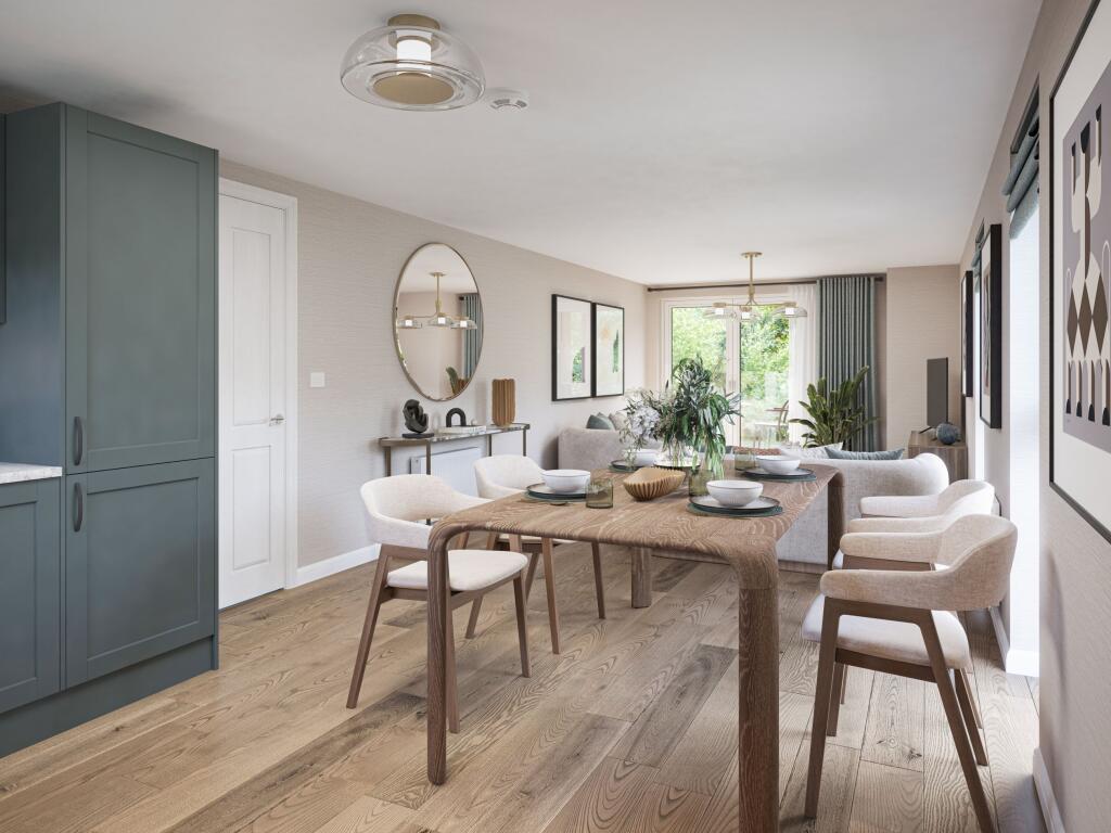 Apartment in Wroughton, Swindon - View 2