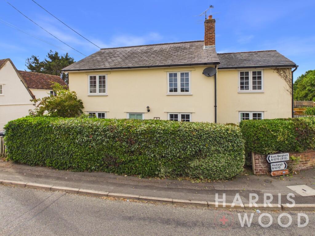 Main image of property: The Street, Raydon, Suffolk, IP7