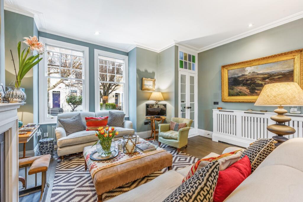 Main image of property: Chesson Road, London, Greater London, W14