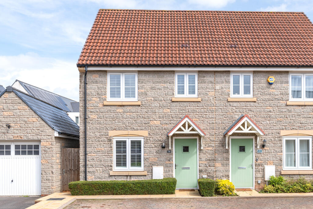 Main image of property: Sundew Road, Lyde Green, Bristol, Gloucestershire