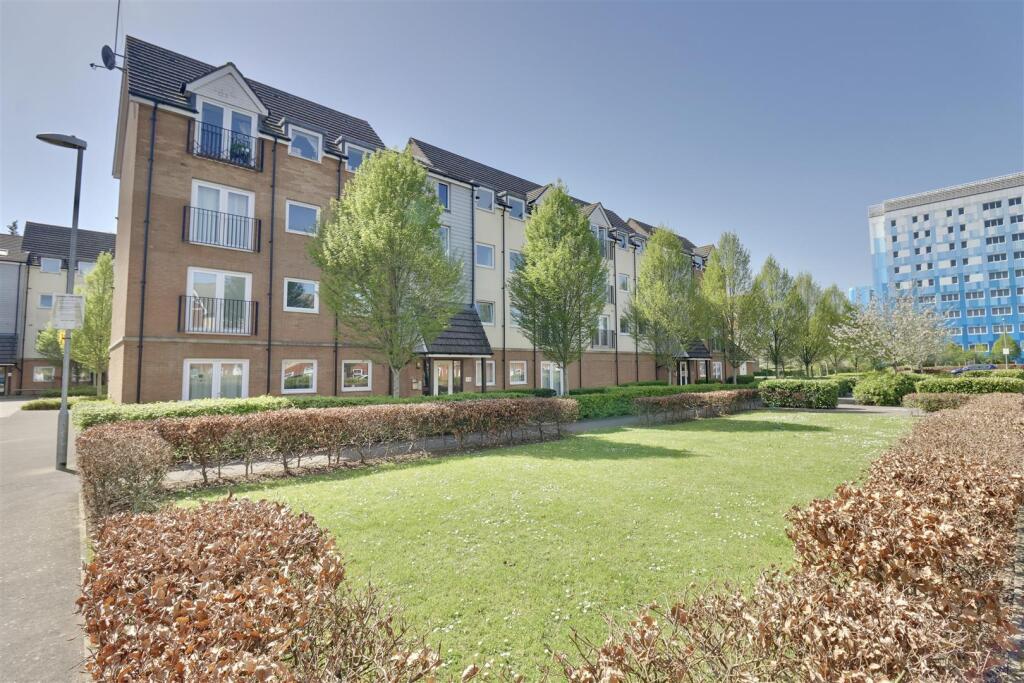 Main image of property: Principle Court, Tudor Crescent, Cosham