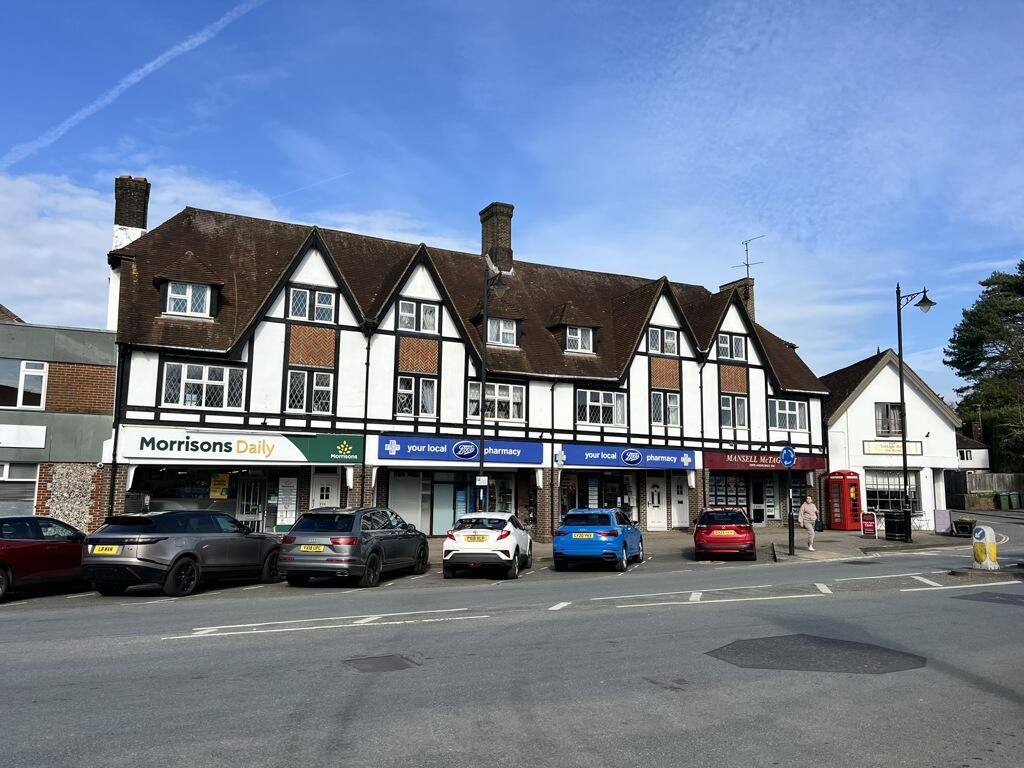 Main image of property: 25/27/29, High Street, Storrington, West Sussex, RH20 4DR