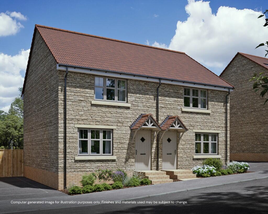 Main image of property: Buckley Place, Hullavington,
Wiltshire,
SN14 6EF