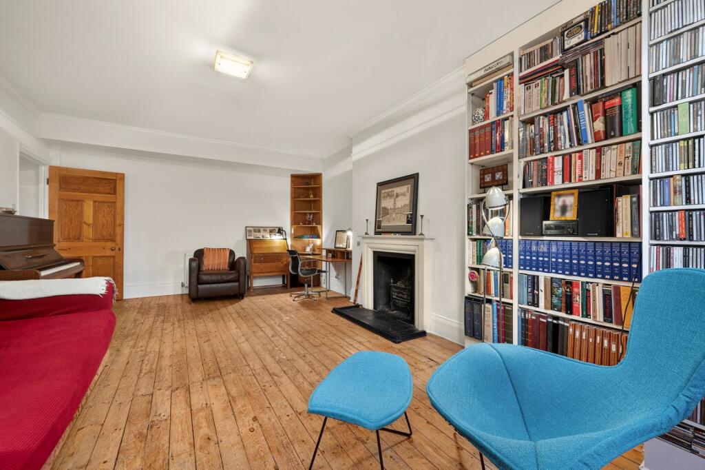 Bickenhall Mansions, Bickenhall Street, Marylebone, London - Ansicht 3