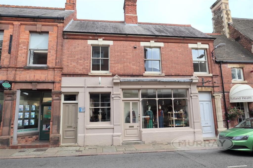 Main image of property: Market Street, Oakham, Rutland