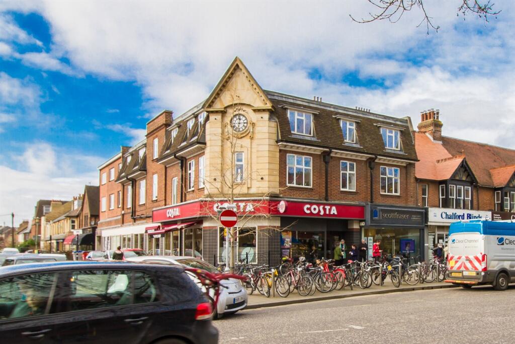 Main image of property: Banbury Road, Summertown, Oxford, OX2