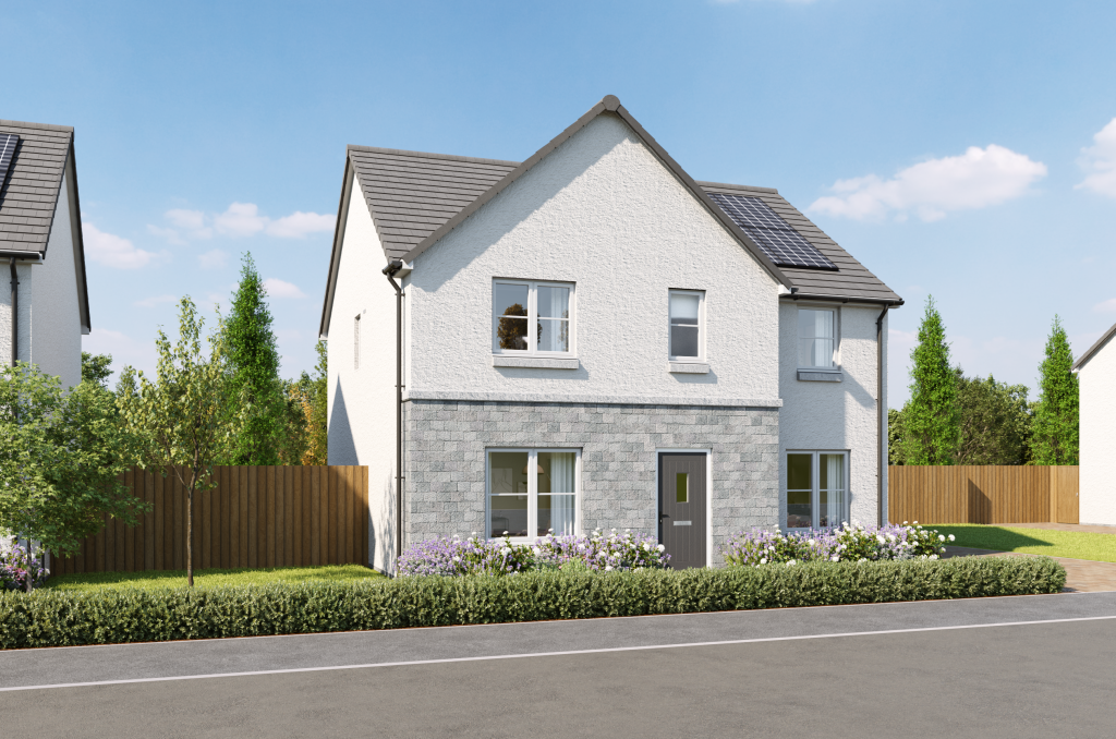 Main image of property: Cairnton Rise,
Rowan Avenue, Newmachar, Aberdeen, Aberdeenshire,
AB21 0QD