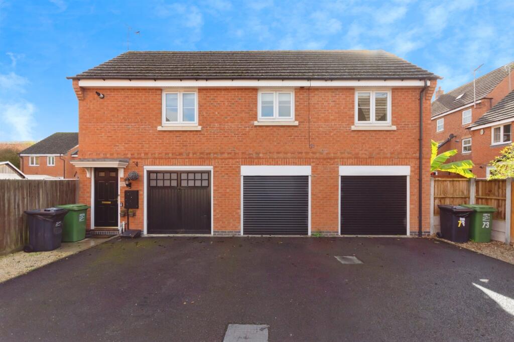 Main image of property: Pitchcombe Close, Redditch