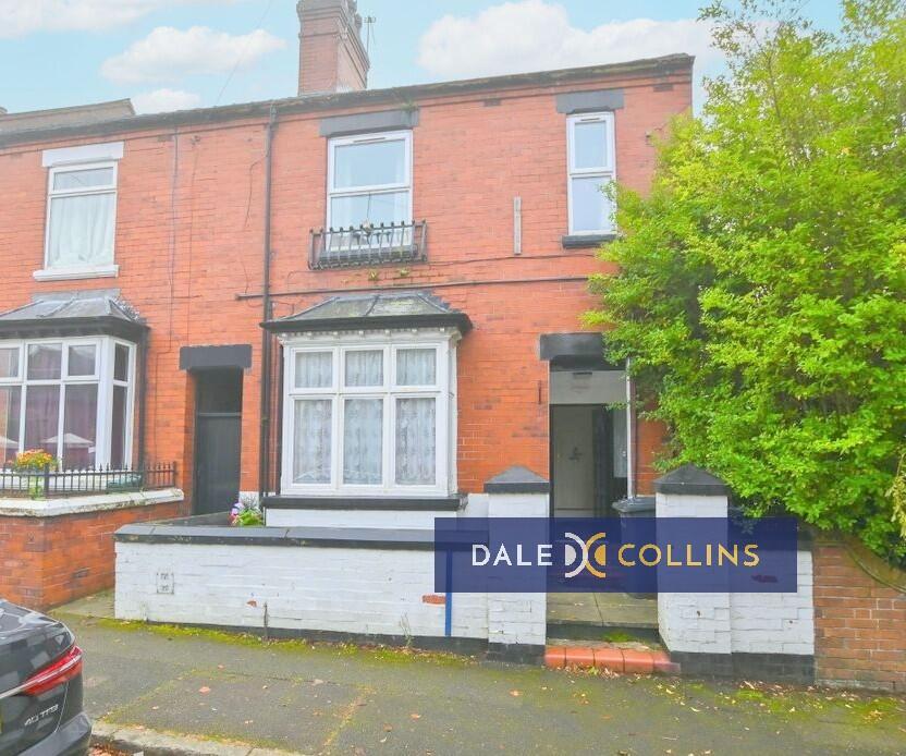 Main image of property: Vessey Terrace, Newcastle Under Lyme, ST5