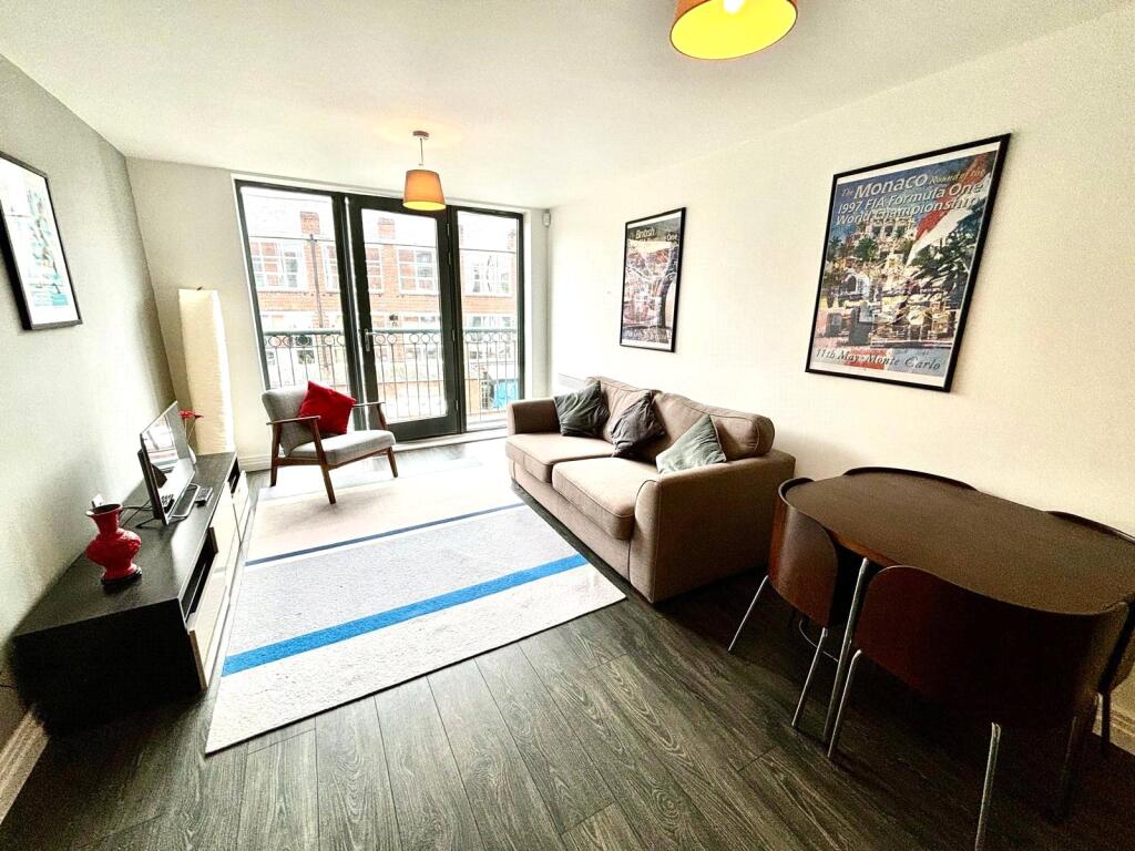 Main image of property: Warstone Lane, Birmingham, B18