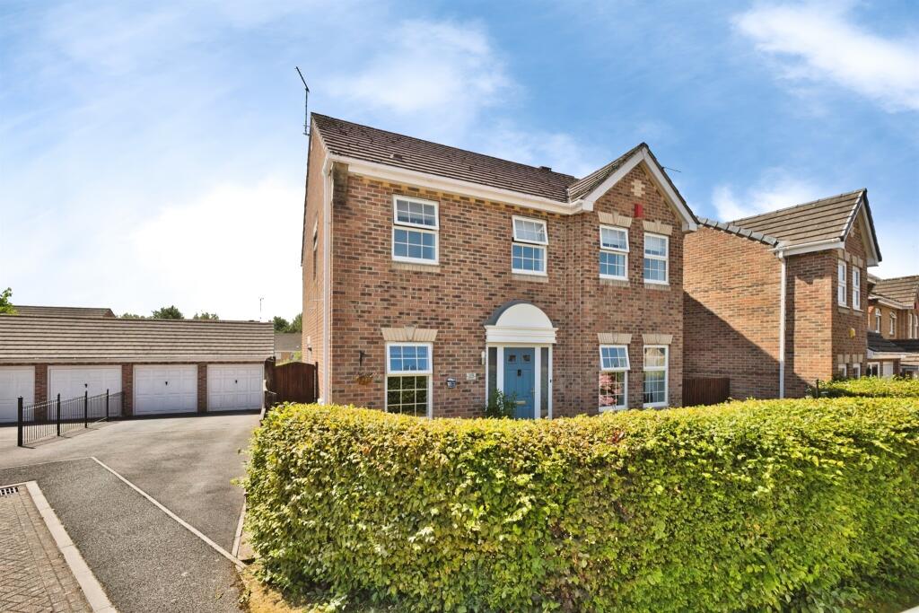 Main image of property: Campion Drive, Yeovil