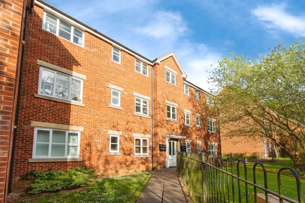 Main image of property: Otterburn Crescent, Oakhill, Milton Keynes