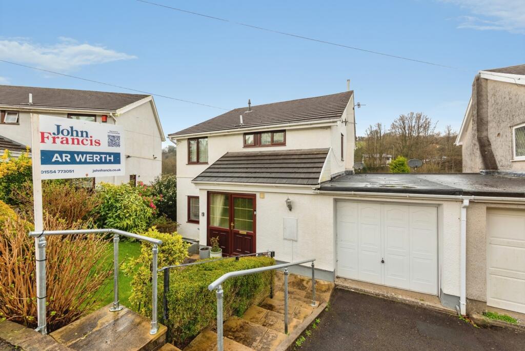 Main image of property: Parc Howard Avenue, Llanelli, Carmarthenshire, SA15