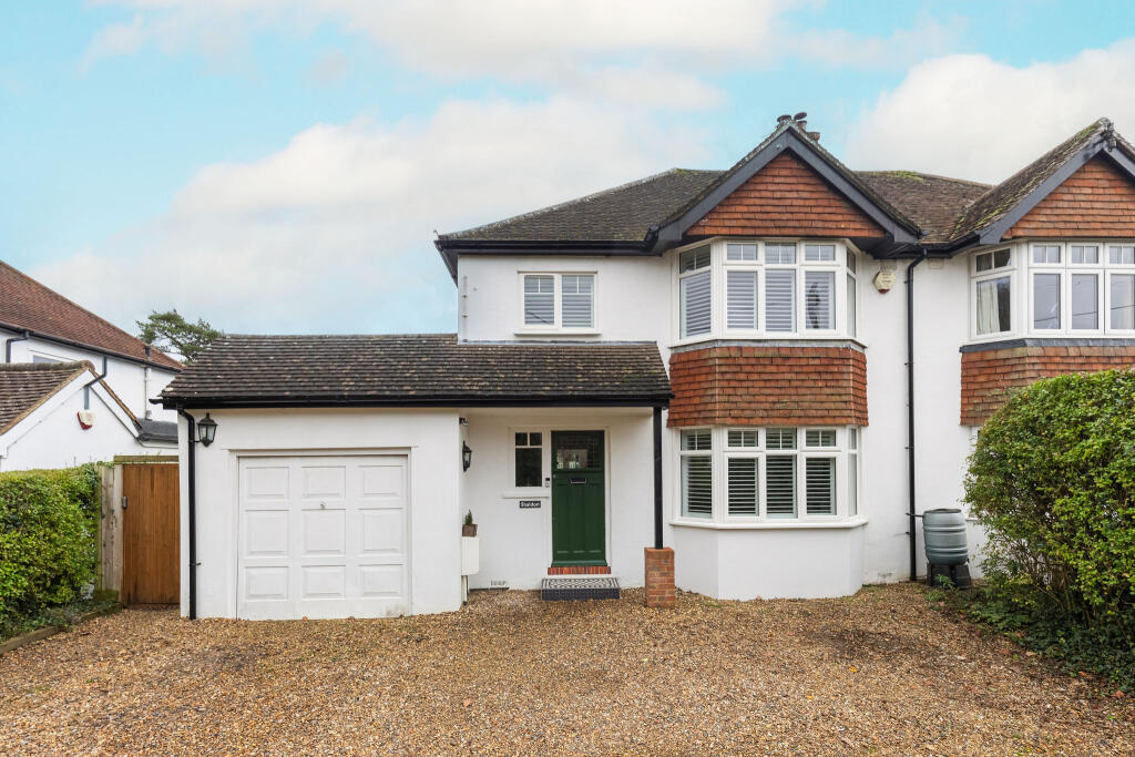 Main image of property: Shaldon, Red Lion Lane, Sarratt, Rickmansworth, Hertfordshire
