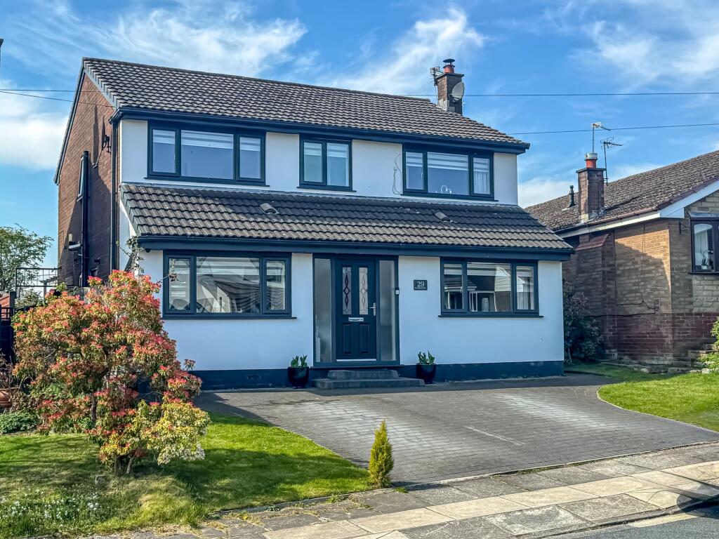 Main image of property: Freckleton Drive, Seddons Farm,Bury BL8