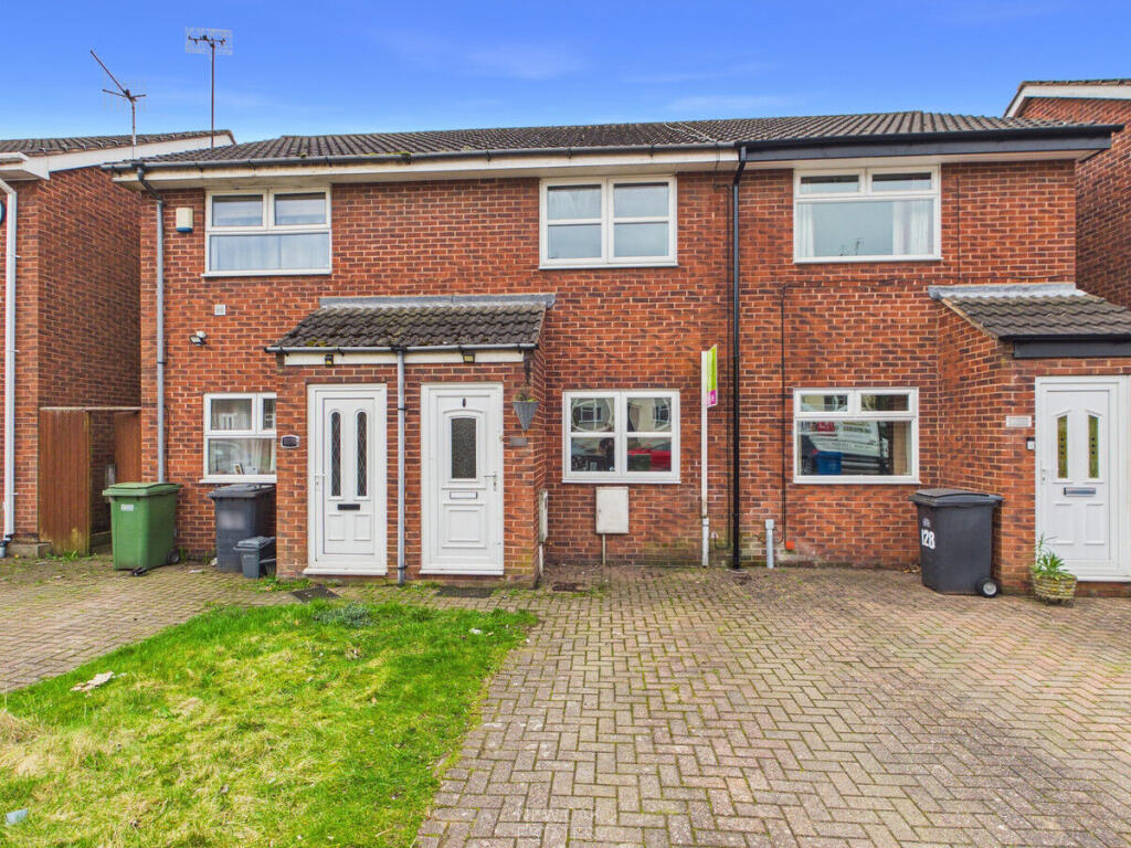Main image of property: Holland Road, Old Whittington, S41