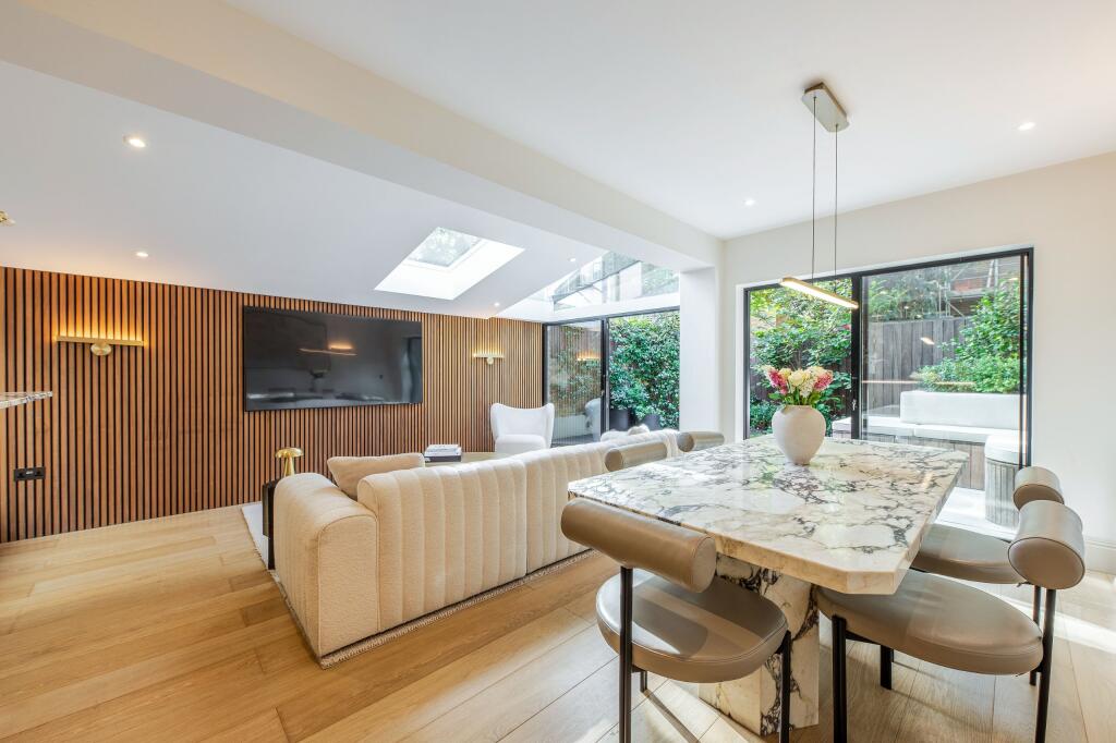 Main image of property: Leamington Road Villas, Notting Hill, London