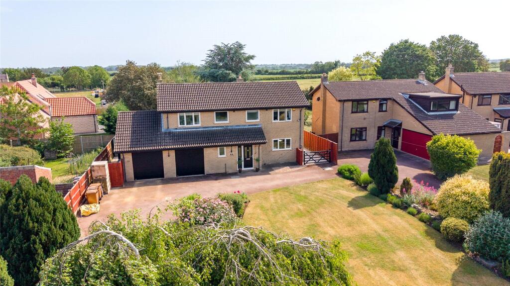Main image of property: School Lane, Silk Willoughby, Sleaford, Lincolnshire, NG34