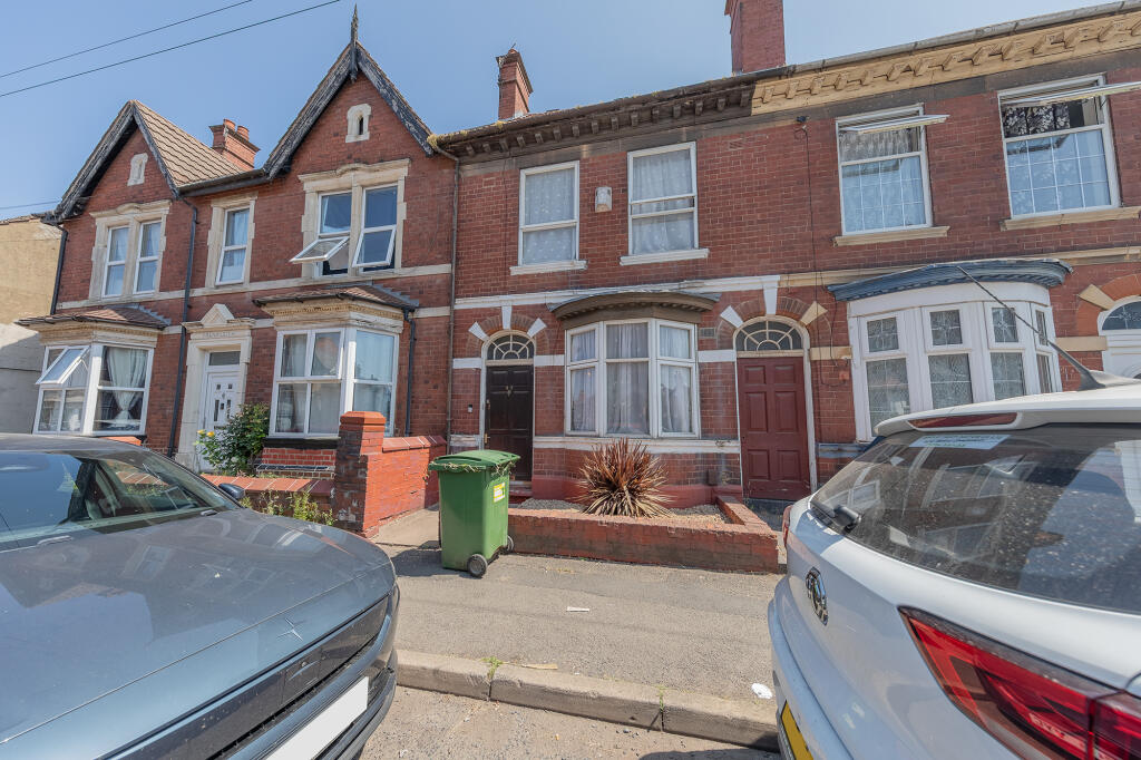 Main image of property: New Road, Dudley, DY2
