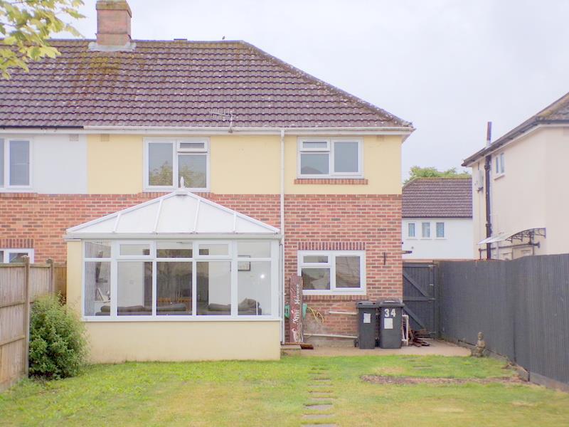Larksfield Avenue, Bournemouth, Dorset – pohled 2