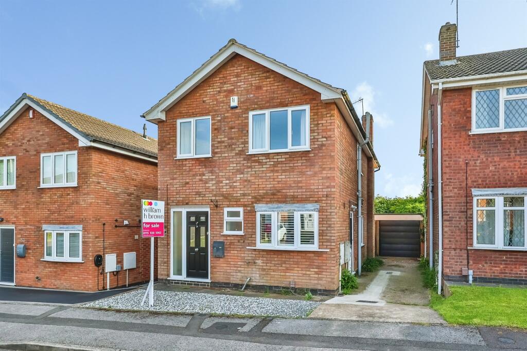 Main image of property: Bayswater Road, Kimberley, Nottingham
