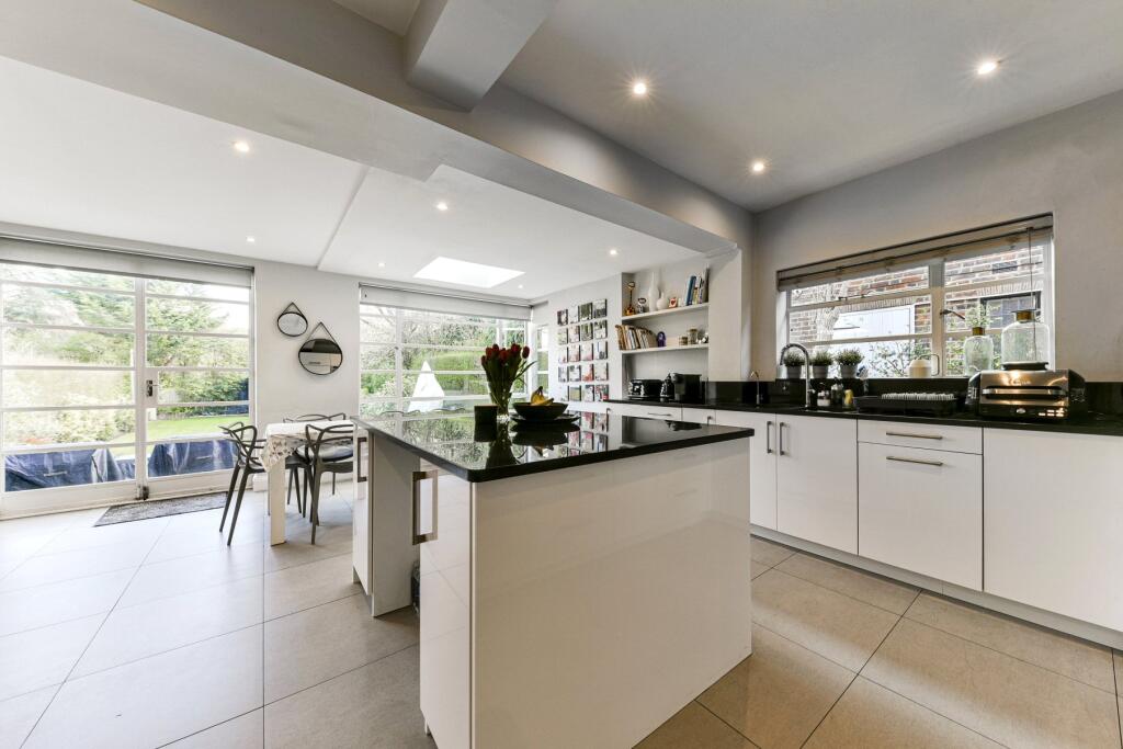 Main image of property: Litchfield Way, London, NW11