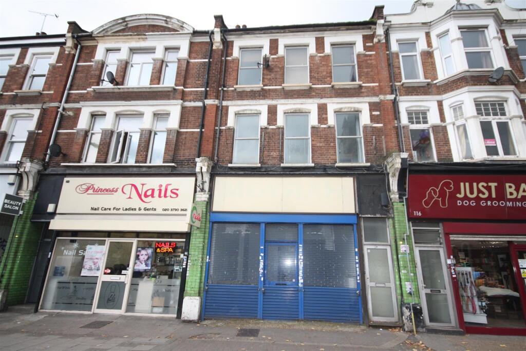 Main image of property: Chamberlayne Road, Kensal Rise, London